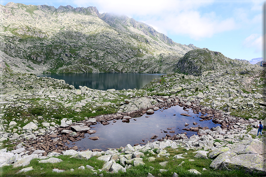 foto Lago Serodoli